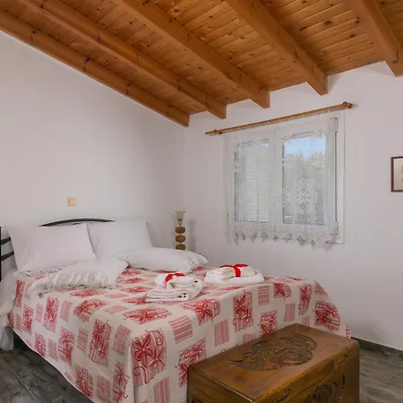 Ferienhaus Billys House Lardos