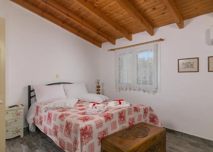 Nyaraló Billys House Lárdosz