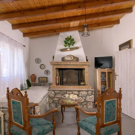 Semesterbostad Billys House Lardos