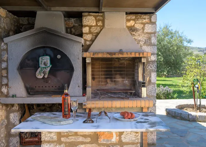 בית נופש Billys House *