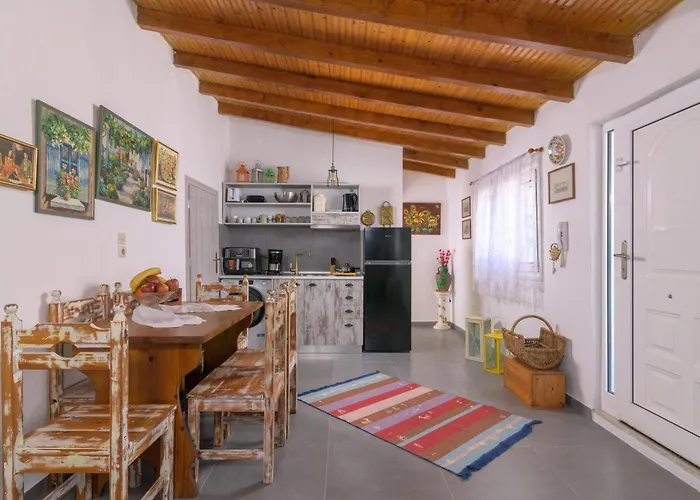 בית נופש Billys House *