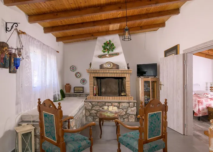 בית נופש Billys House לרדוס