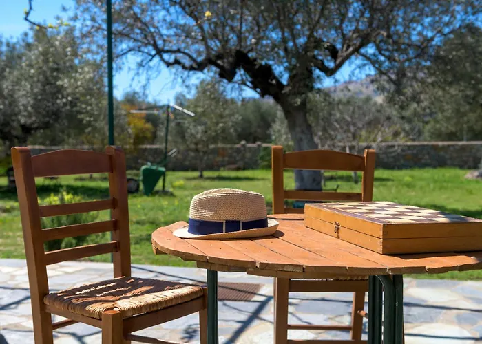 Billys House בית נופש *