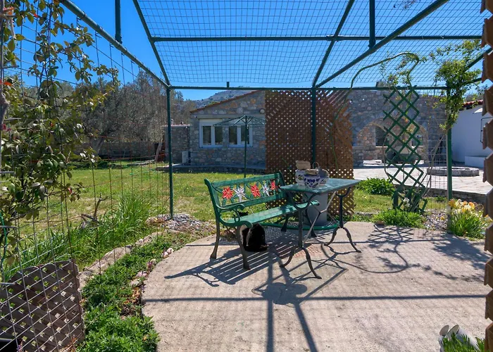 Billys House בית נופש *