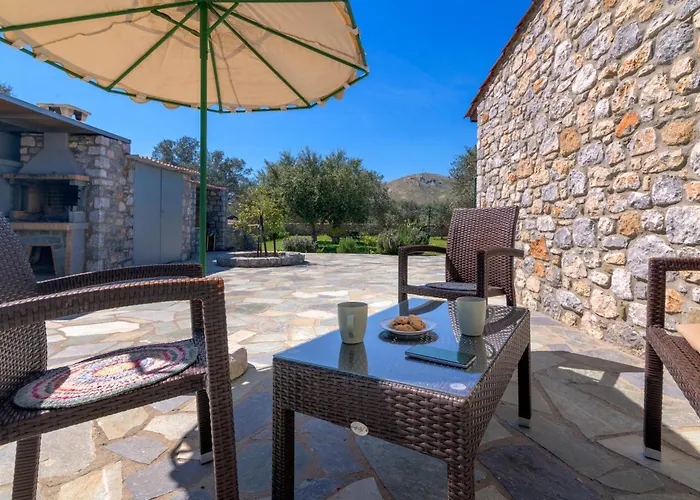 Billys House Ferienhaus *