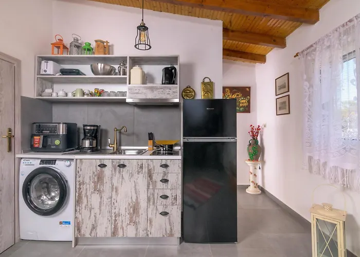 Ferienhaus Billys House Lardos